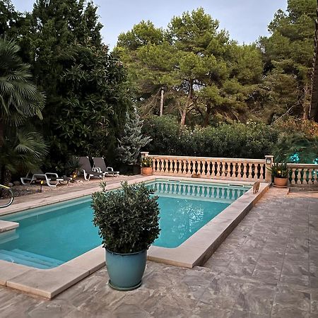 Casa Lisboa Villa Cala Mesquida  Eksteriør billede