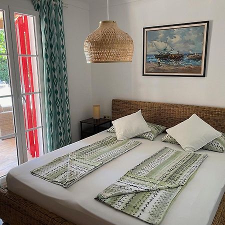 Casa Lisboa Villa Cala Mesquida  Eksteriør billede