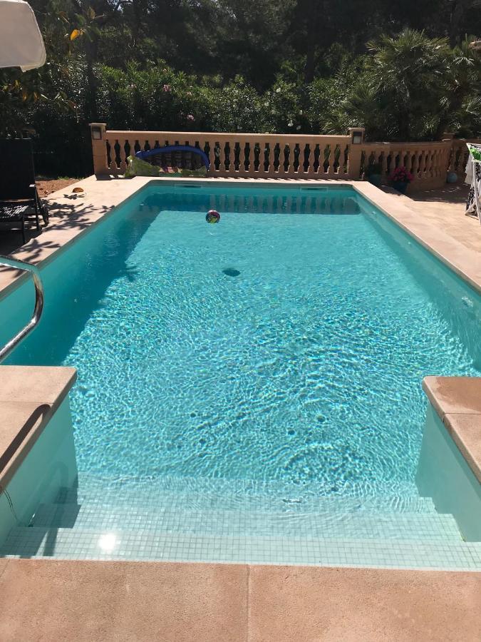 Casa Lisboa Villa Cala Mesquida  Eksteriør billede