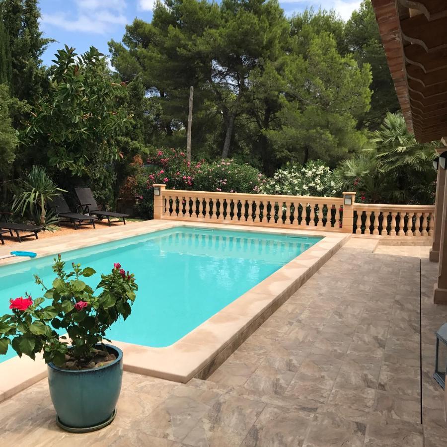 Casa Lisboa Villa Cala Mesquida  Eksteriør billede