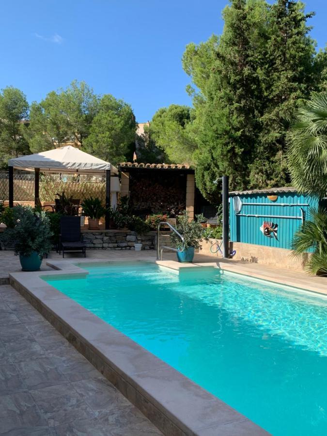 Casa Lisboa Villa Cala Mesquida  Eksteriør billede