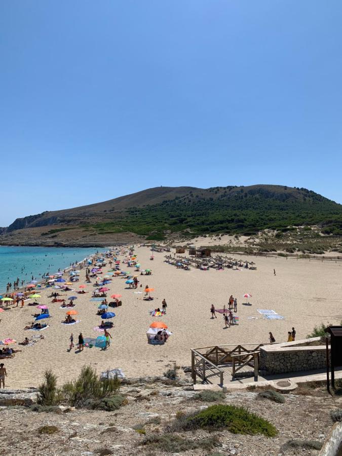 Casa Lisboa Villa Cala Mesquida  Eksteriør billede