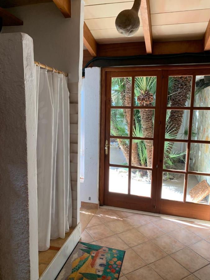 Casa Lisboa Villa Cala Mesquida  Eksteriør billede