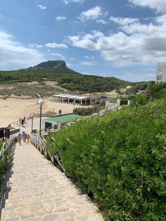 Casa Lisboa Villa Cala Mesquida  Eksteriør billede
