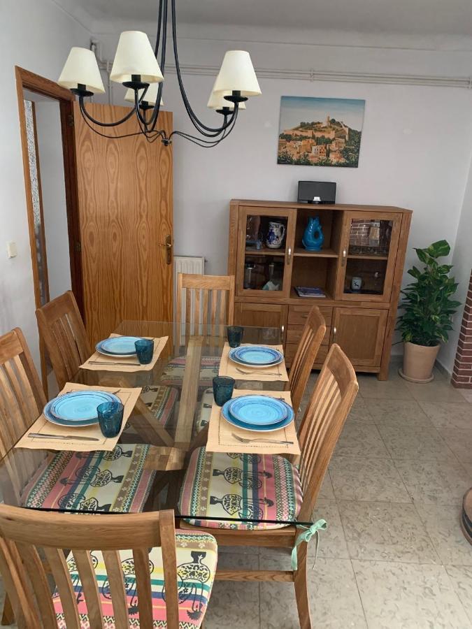 Casa Lisboa Villa Cala Mesquida  Eksteriør billede
