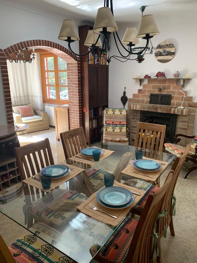 Casa Lisboa Villa Cala Mesquida  Eksteriør billede