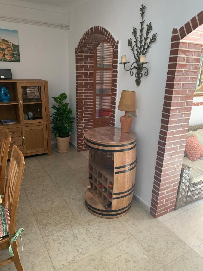 Casa Lisboa Villa Cala Mesquida  Eksteriør billede