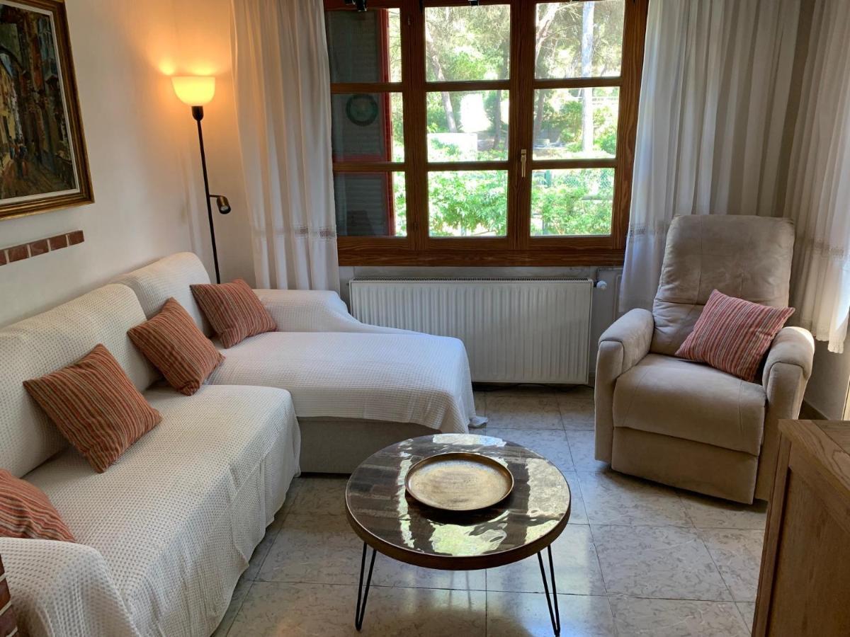 Casa Lisboa Villa Cala Mesquida  Eksteriør billede