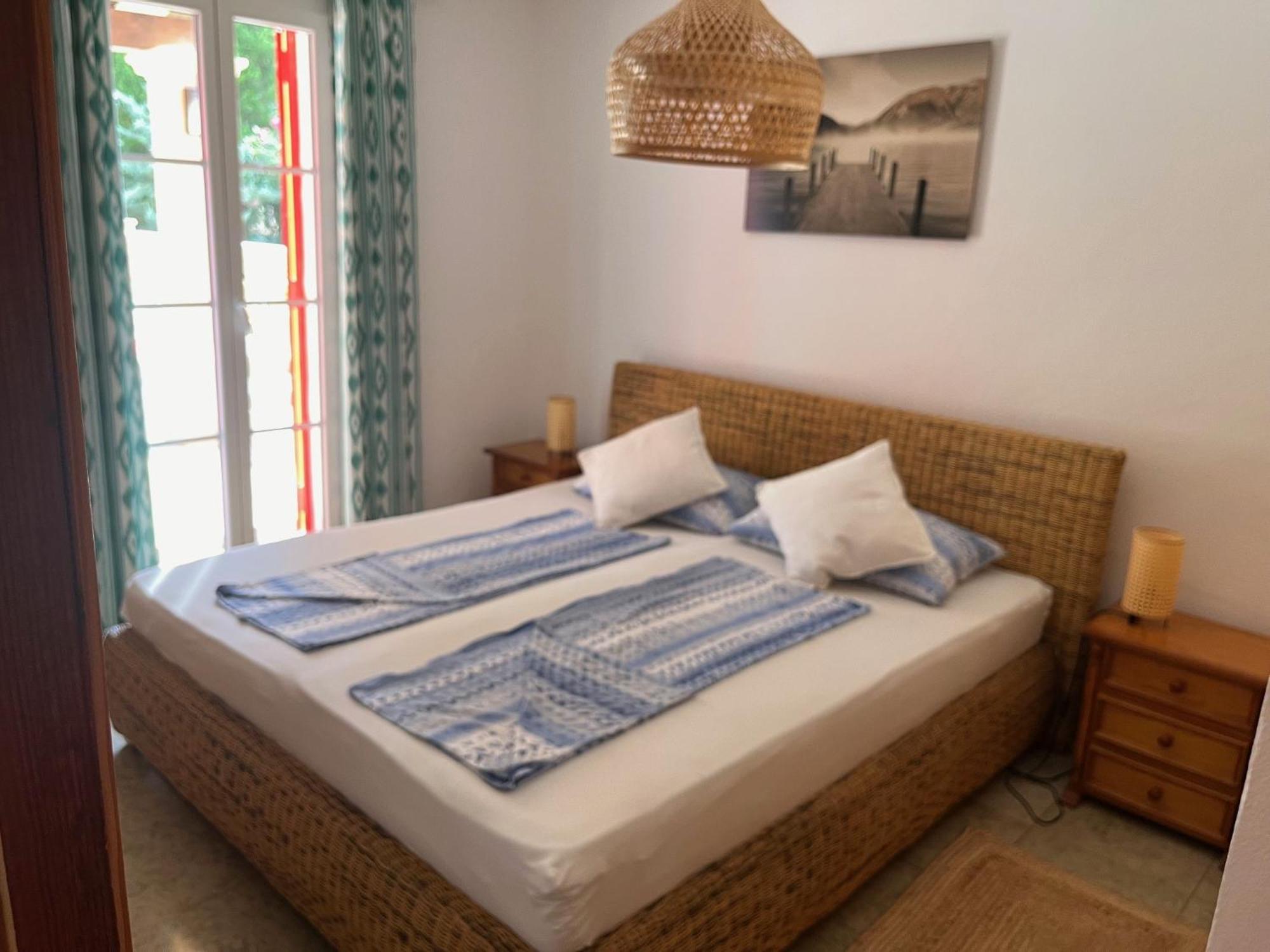 Casa Lisboa Villa Cala Mesquida  Eksteriør billede