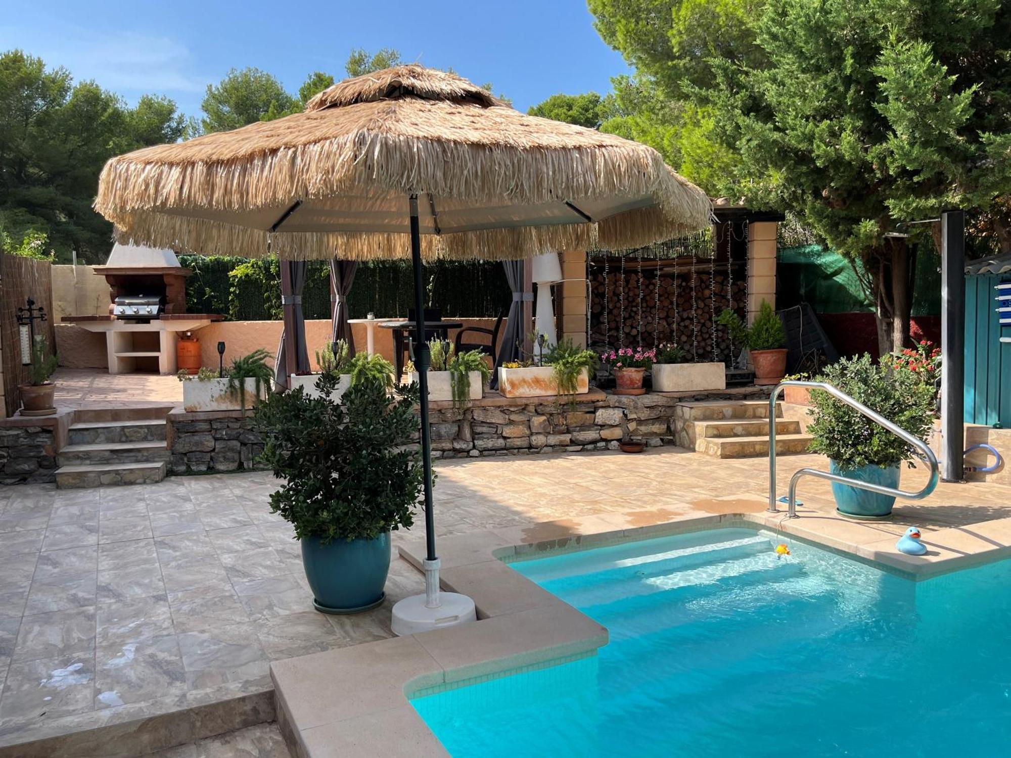 Casa Lisboa Villa Cala Mesquida  Eksteriør billede
