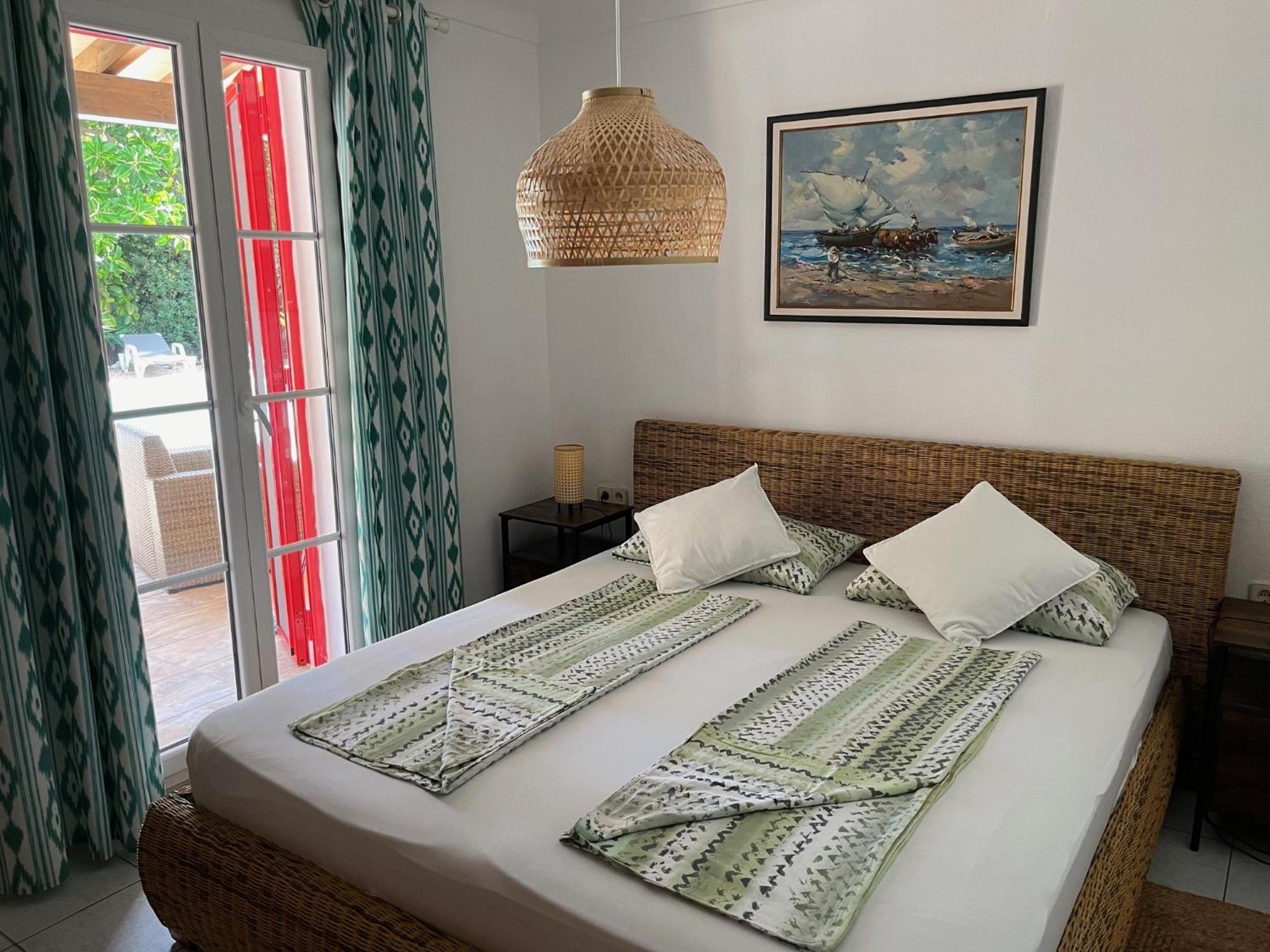 Casa Lisboa Villa Cala Mesquida  Eksteriør billede