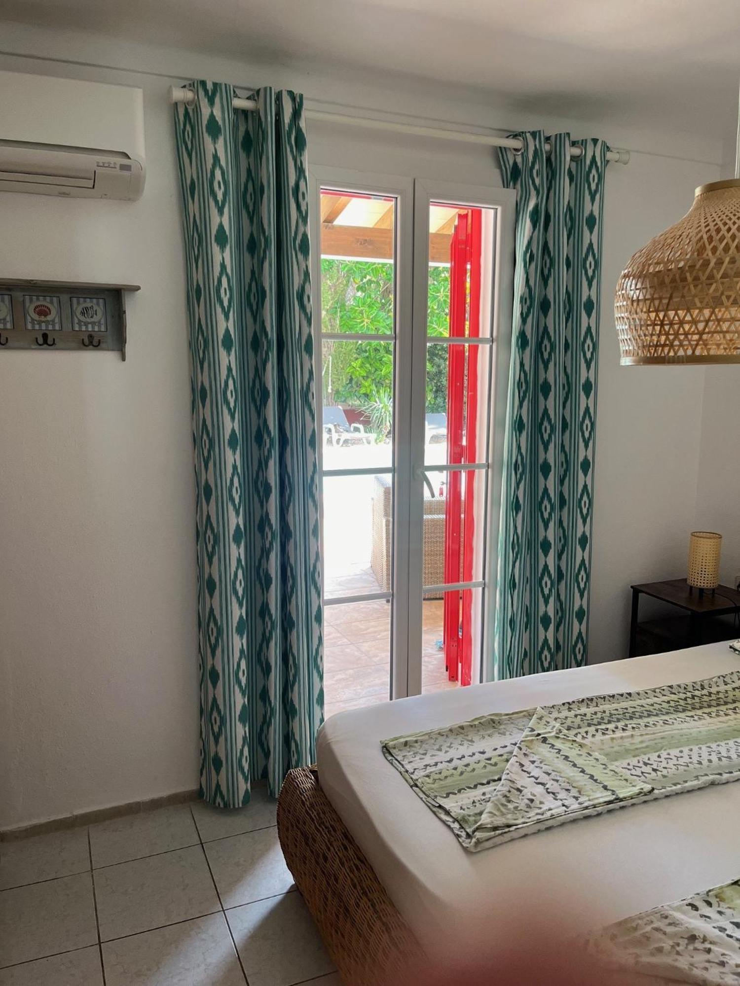 Casa Lisboa Villa Cala Mesquida  Eksteriør billede