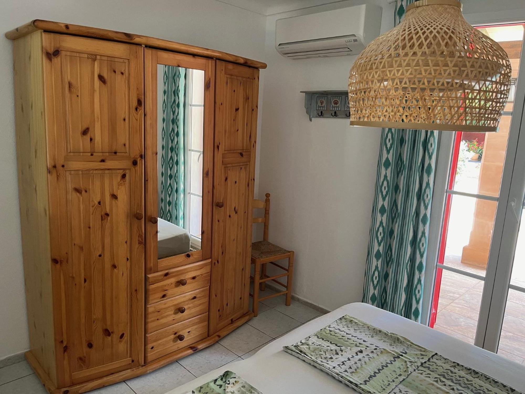 Casa Lisboa Villa Cala Mesquida  Eksteriør billede