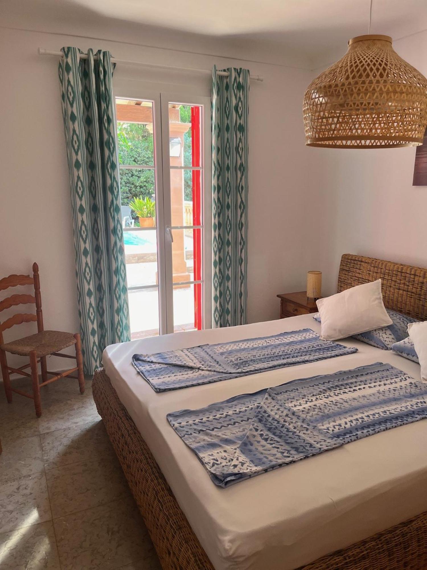 Casa Lisboa Villa Cala Mesquida  Eksteriør billede
