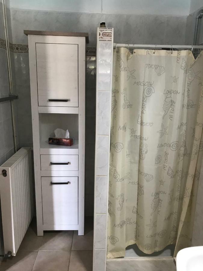 Casa Lisboa Villa Cala Mesquida  Eksteriør billede